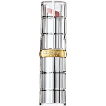 L'Oreal Colour Riche Shine Lipstick Varnished Rosewood 0.1 oz