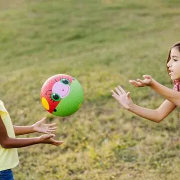 Melissa & Doug Ladybug Kickball for Outdoor Fun 2-8 Years