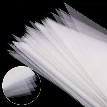 Thickened Piping Bags 18 Inch Disposable Pastry Bags Cake Cupcake Cookies Decorating Bags for Icing and Frosting, Pack of 100