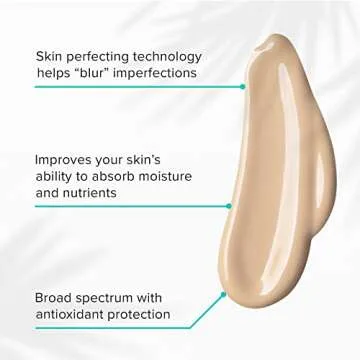 ClarityRx Tinted Mineral Sunscreen SPF 50 Moisturizer