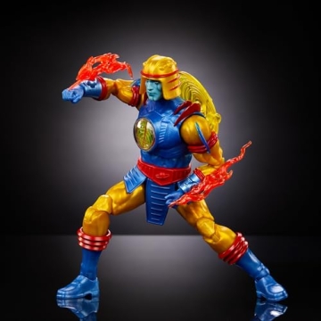 Collectible Masterverse Sy-Klone Action Figure 7-Inch