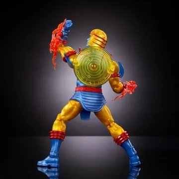Collectible Masterverse Sy-Klone Action Figure 7-Inch