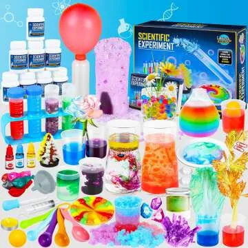 STEM Science Kit for Kids - Engaging Learning Tools