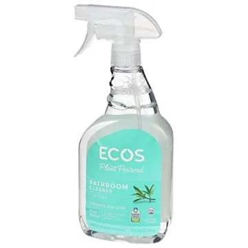Eco-Friendly Shower Cleaner with Tea Tree Oil 22 oz