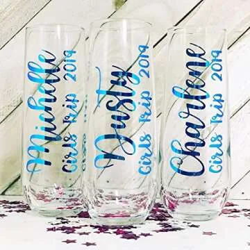 TECKWRAP Holographic Chrome Craft Vinyl 12" x 60", Peacock Blue- Permanent Adhesive Vinyl, Indoor & Outdoor Vinyl, Waterproof, Scrapbooking, Easy Cut & Weed for DIY Crafts, Party Decor, Car Decals