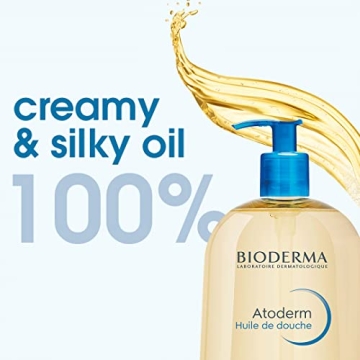 Bioderma Atoderm Cleansing Oil for Dry Sensitive Skin