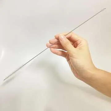 Straw Cleaner for Stanley, Straw Cleaner Brush for 40/30/20 oz Stanley Mug, Straw Cleaner Brush for 40 oz Stanley Mug (5PCS)