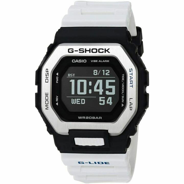 G-Shock GBX100-7 Smartwatch Review & Features