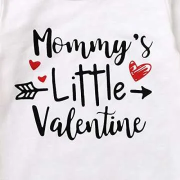 Happidoo Baby Boy Heart Breaker Outfit for Valentine