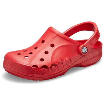 Comfortable Crocs Unisex-Adult Baya Clogs - Versatile Footwear for All