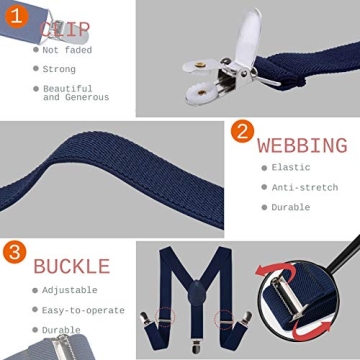 WELROG Boys First Birthday Cake Smash Outfit Set