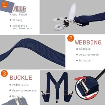 WELROG Boys First Birthday Cake Smash Outfit Set