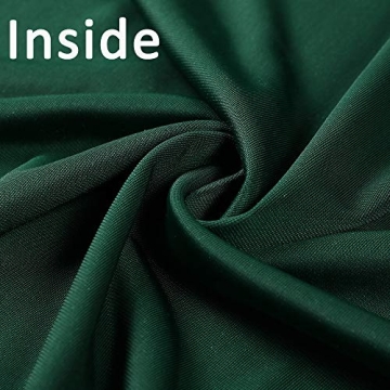 Lelike Green Hooded Cloak for Halloween and Cosplay