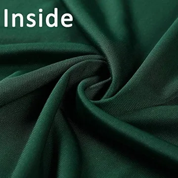 Lelike Green Hooded Cloak for Halloween and Cosplay