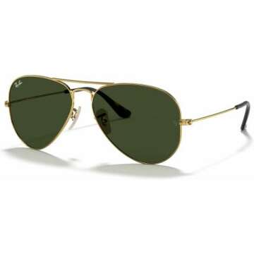 Ray-Ban Rb3025 Classic Aviator Sunglasses - Timeless Style