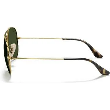 Ray-Ban Rb3025 Classic Aviator Sunglasses