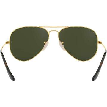 Ray-Ban Rb3025 Classic Aviator Sunglasses