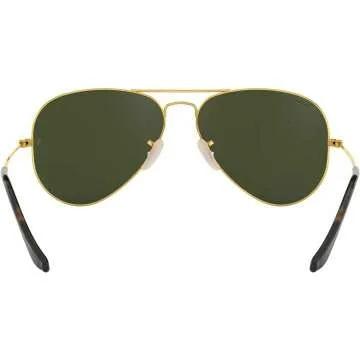 Ray-Ban Rb3025 Classic Aviator Sunglasses