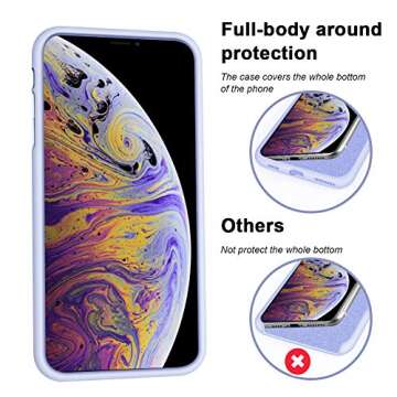 Anuck iPhone Xs Max Case - Shockproof & Stylish Protection