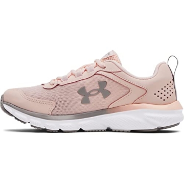 Under Armour Women's Charged Assert 9 Running Shoes - Micro Pink, Size 9 M US