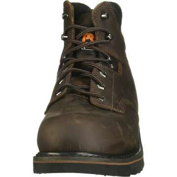 Timberland PRO Men's 6" Pit Boss Steel Toe Work Boot