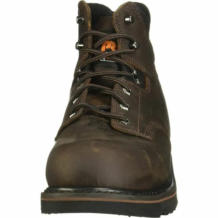 Timberland PRO Men's 6" Pit Boss Steel Toe Work Boot