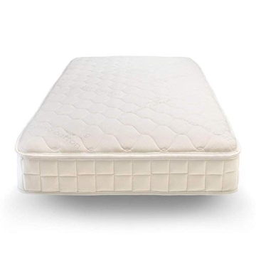 Naturepedic Verse Organic Kids Mattress for Firm Comfort
