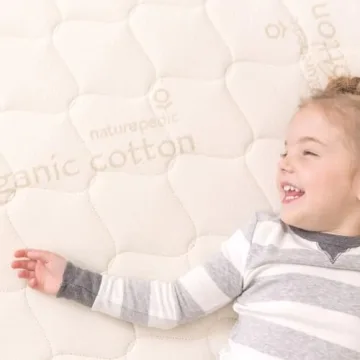 Naturepedic Verse Organic Kids Mattress for Firm Comfort