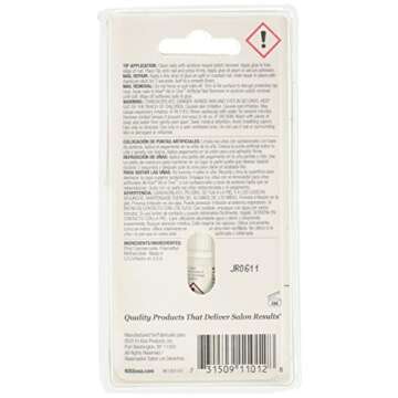 Kiss Maximum Speed Nail Glue (6 Pack)