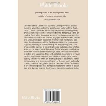 A Pirate of the Caribbees