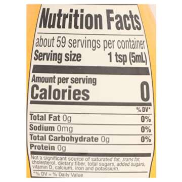 365 by Whole Foods Market, Organic Lemon Juice, 10 Fl Oz