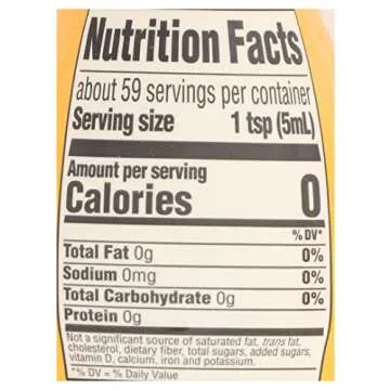 365 by Whole Foods Market, Organic Lemon Juice, 10 Fl Oz