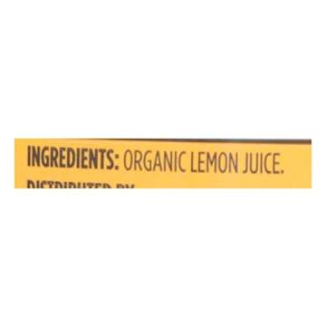 365 by Whole Foods Market, Organic Lemon Juice, 10 Fl Oz