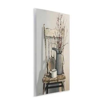 Stupell Vintage Rustic Things Wall Plaque Art