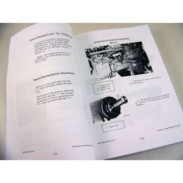 International 766 966 1066 1466 Tractor Service Repair Shop Manual Ih Technical