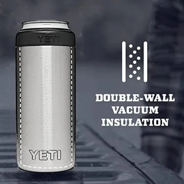 Buy The YETI Slim Can Insulator for Ice Cold Drinks