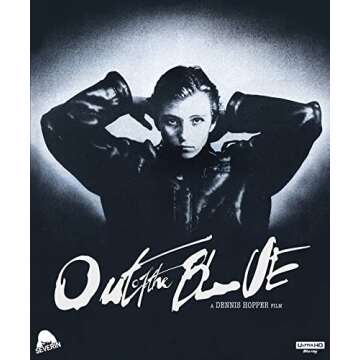 Out of the Blue (3-Disc Special Edition) [4K Ultra HD + Blu-ray]