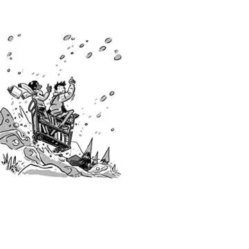 The Last Kids on Earth Cosmic Beyond Adventure Book