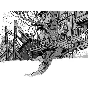 The Last Kids on Earth Cosmic Beyond Adventure Book