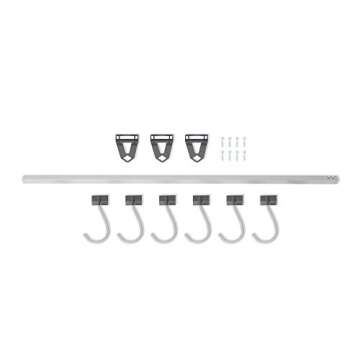 Monkey Bars Bike Storage Rack 2.0 - Holds Up to 6 Bikes