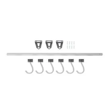 Monkey Bars Bike Storage Rack 2.0 - Holds Up to 6 Bikes