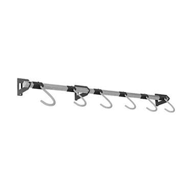 Monkey Bars Bike Storage Rack 2.0 - Holds Up to 6 Bikes