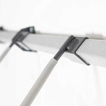 Monkey Bars Bike Storage Rack 2.0 - Holds Up to 6 Bikes