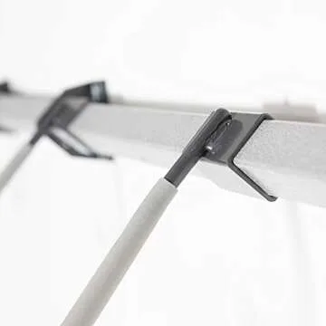 Monkey Bars Bike Storage Rack 2.0 - Holds Up to 6 Bikes