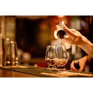 GLENCAIRN Whisky Glass Gift Set for Whiskey Lovers