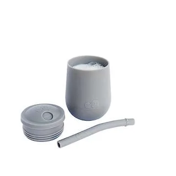 ezpz Mini Cup + Straw Training System for Confident Sipping