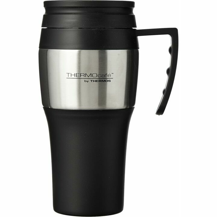 Thermos ThermoCafé Travel Mug 400 ml - Insulated Coffee