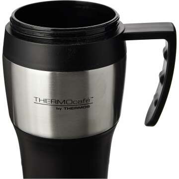 Thermos ThermoCafé Travel Mug 400 ml - Insulated Coffee
