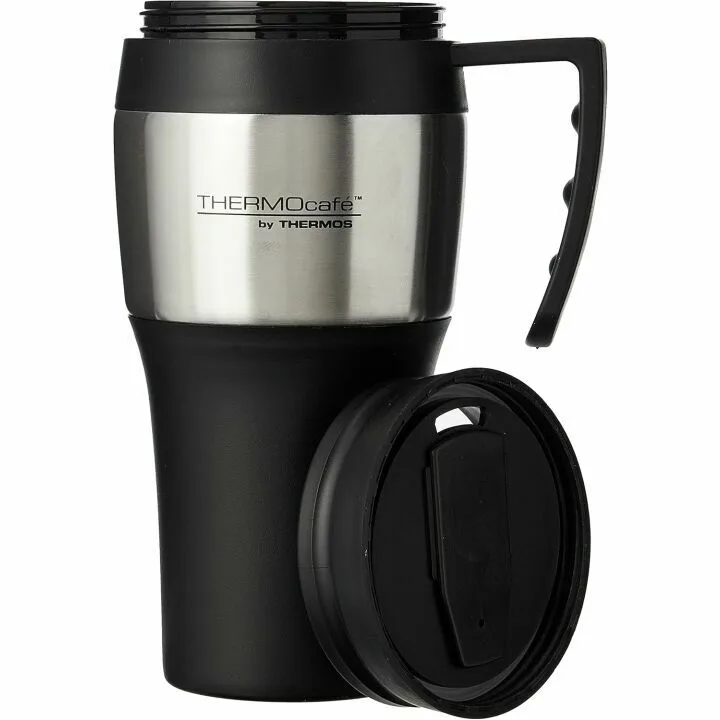 Thermos ThermoCafé Travel Mug 400 ml - Insulated Coffee