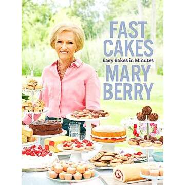 Fast Cakes: Easy Bakes in Minutes - Quick & Delicious Baking Solutions